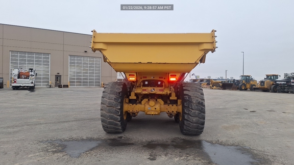 2022 John Deere 260E