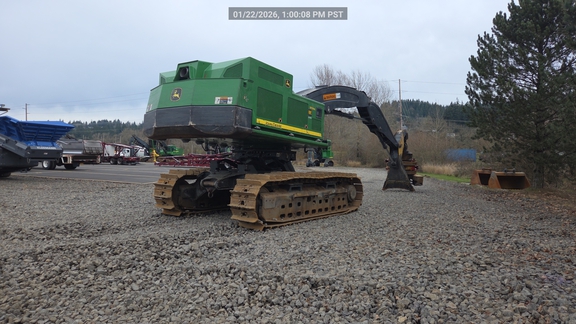 2022 John Deere 959ML