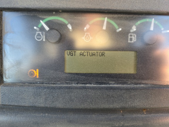 2014 John Deere 850KWL