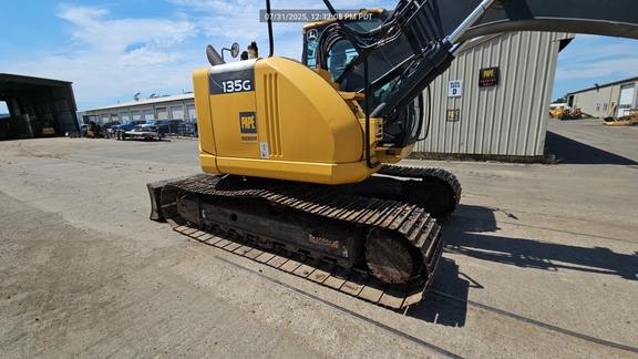 2015 John Deere 135G