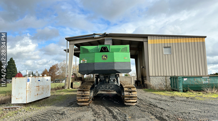 2021 John Deere 959M