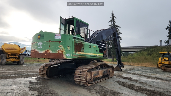 2012 John Deere 3754D