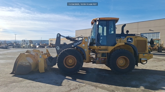 2021 John Deere 544P