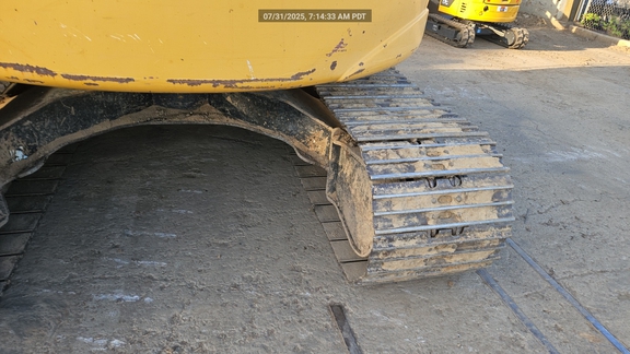 2015 John Deere 135G