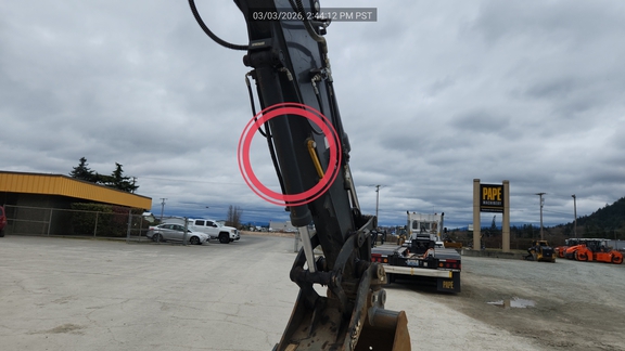 2022 John Deere 130GLC