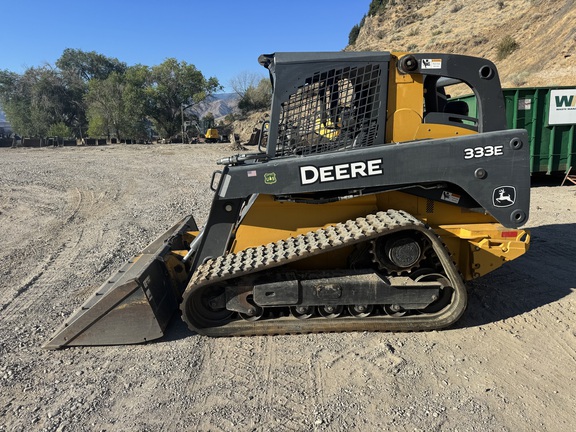 2014 John Deere 333E