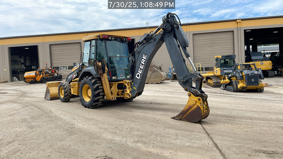 2008 John Deere 310SJ