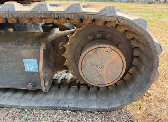 2021 John Deere 35G