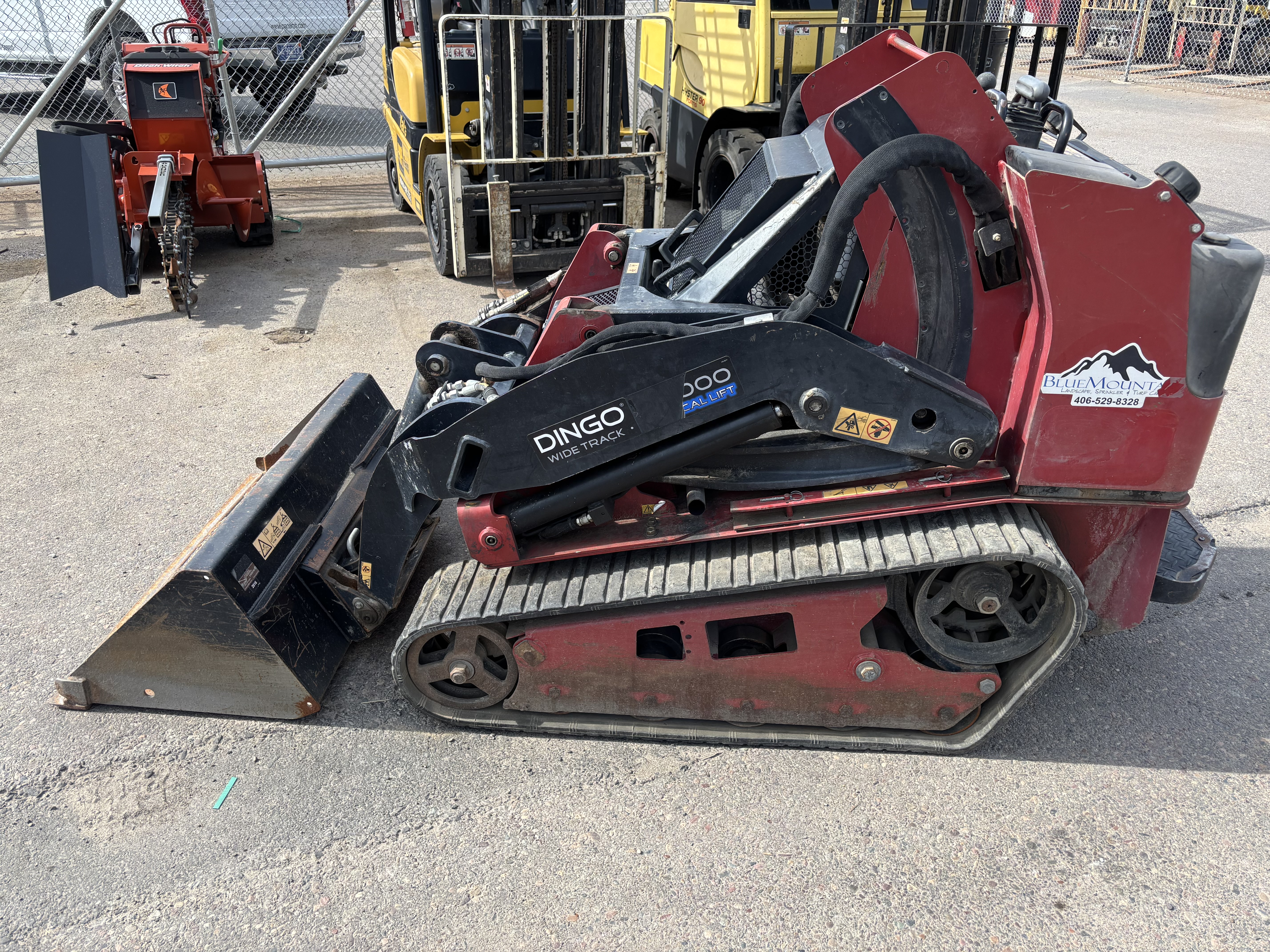 2016 Toro TX1000