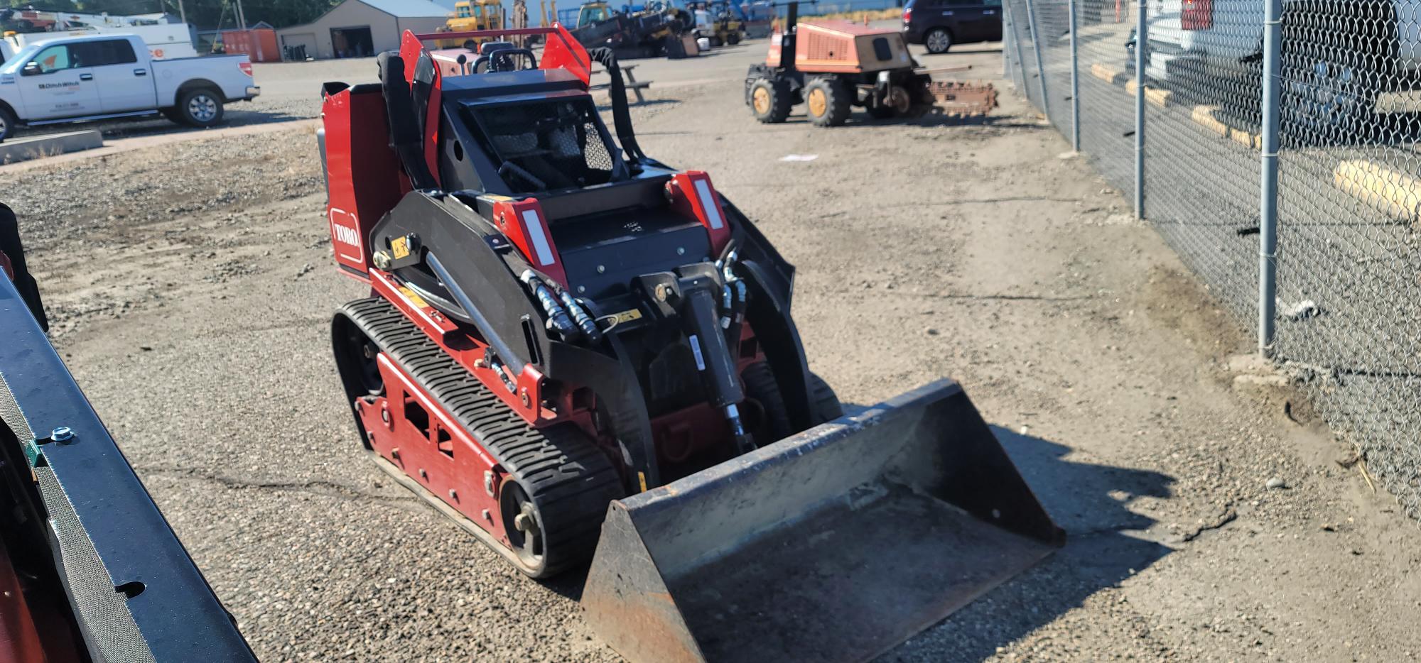 2022 Toro TX1000