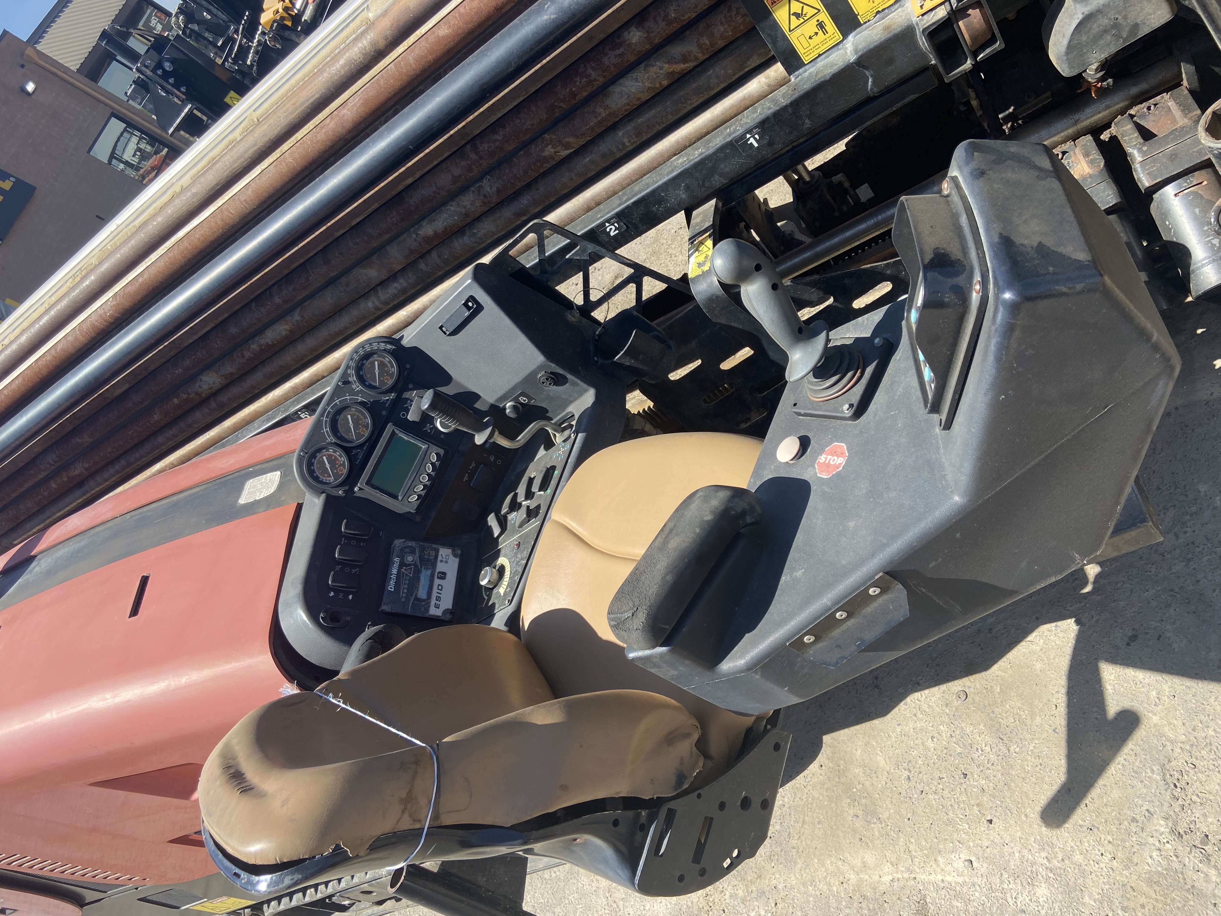 2015 Ditch Witch JT20