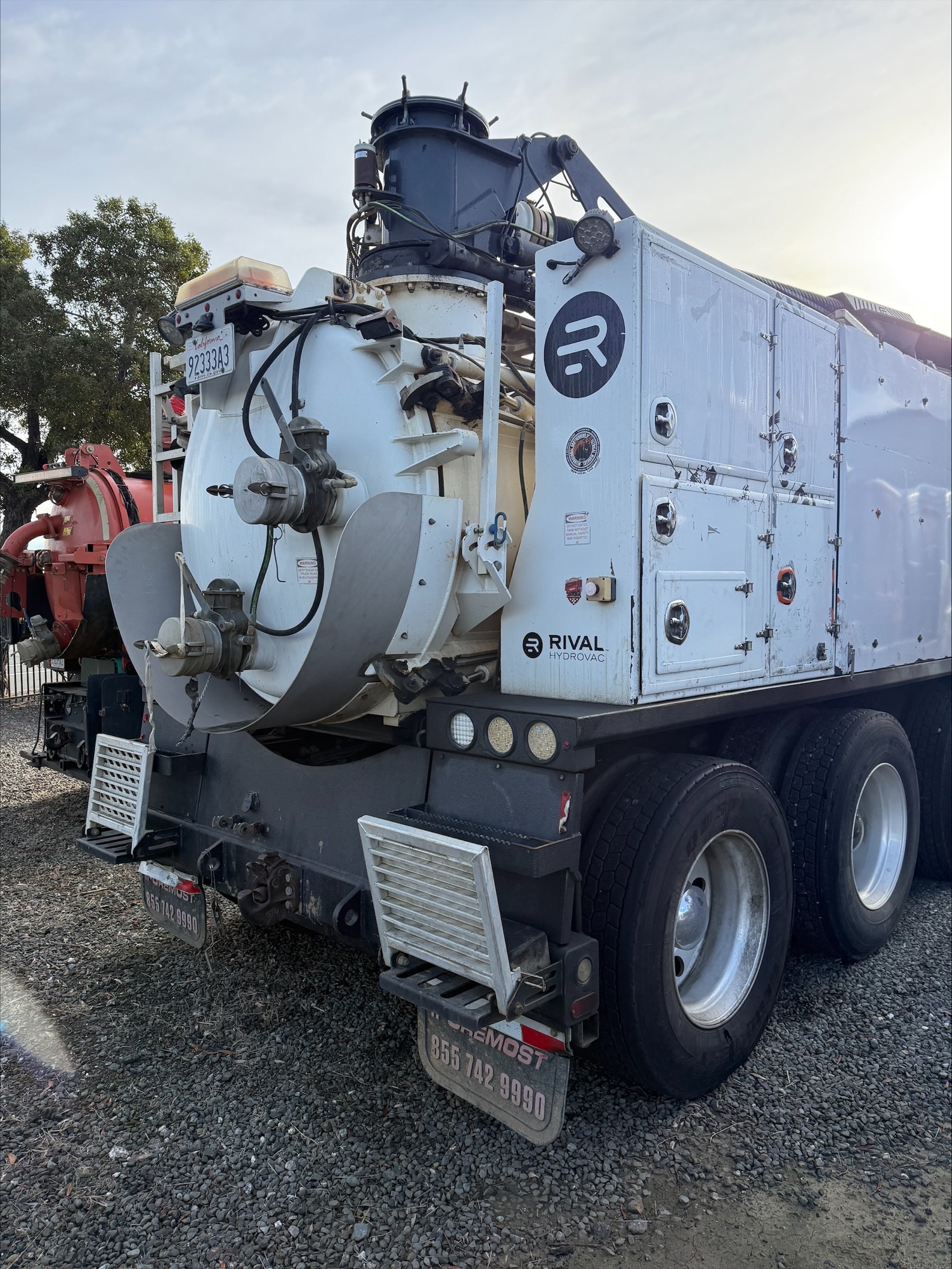 2018 Western Star 4700SF