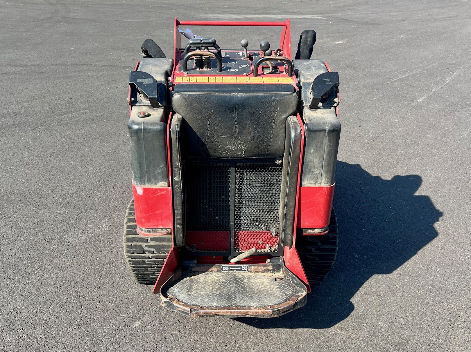 2017 Toro TX1000