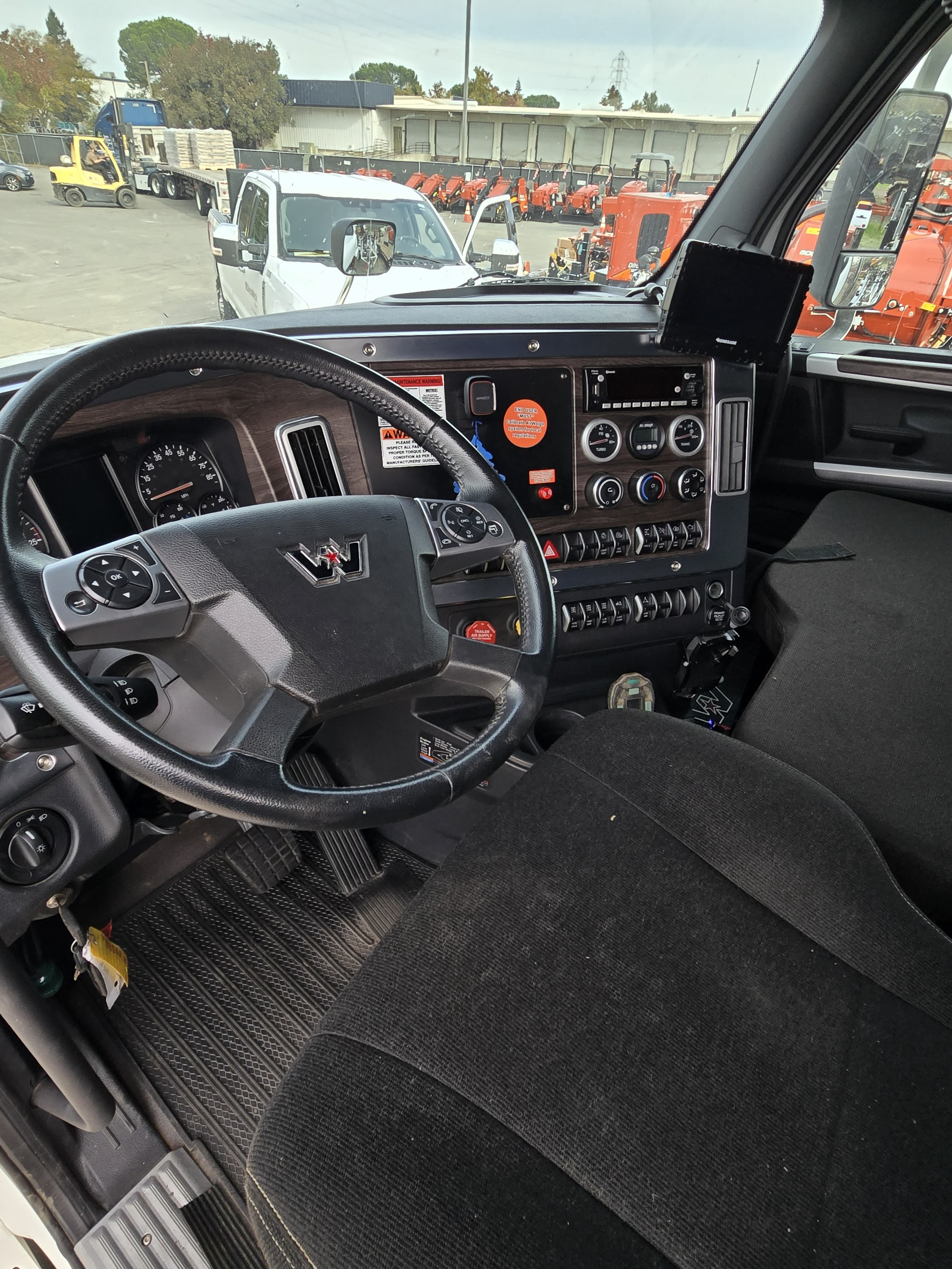 2024 Western Star 4700SF