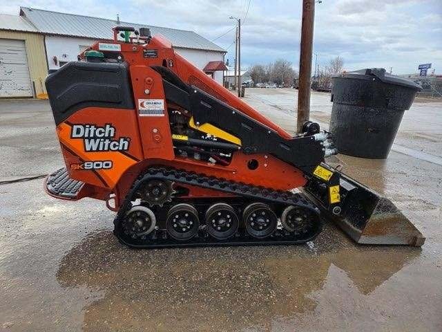 2022 Ditch Witch SK900