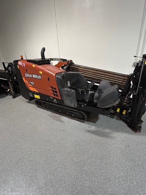 2024 Ditch Witch JT10