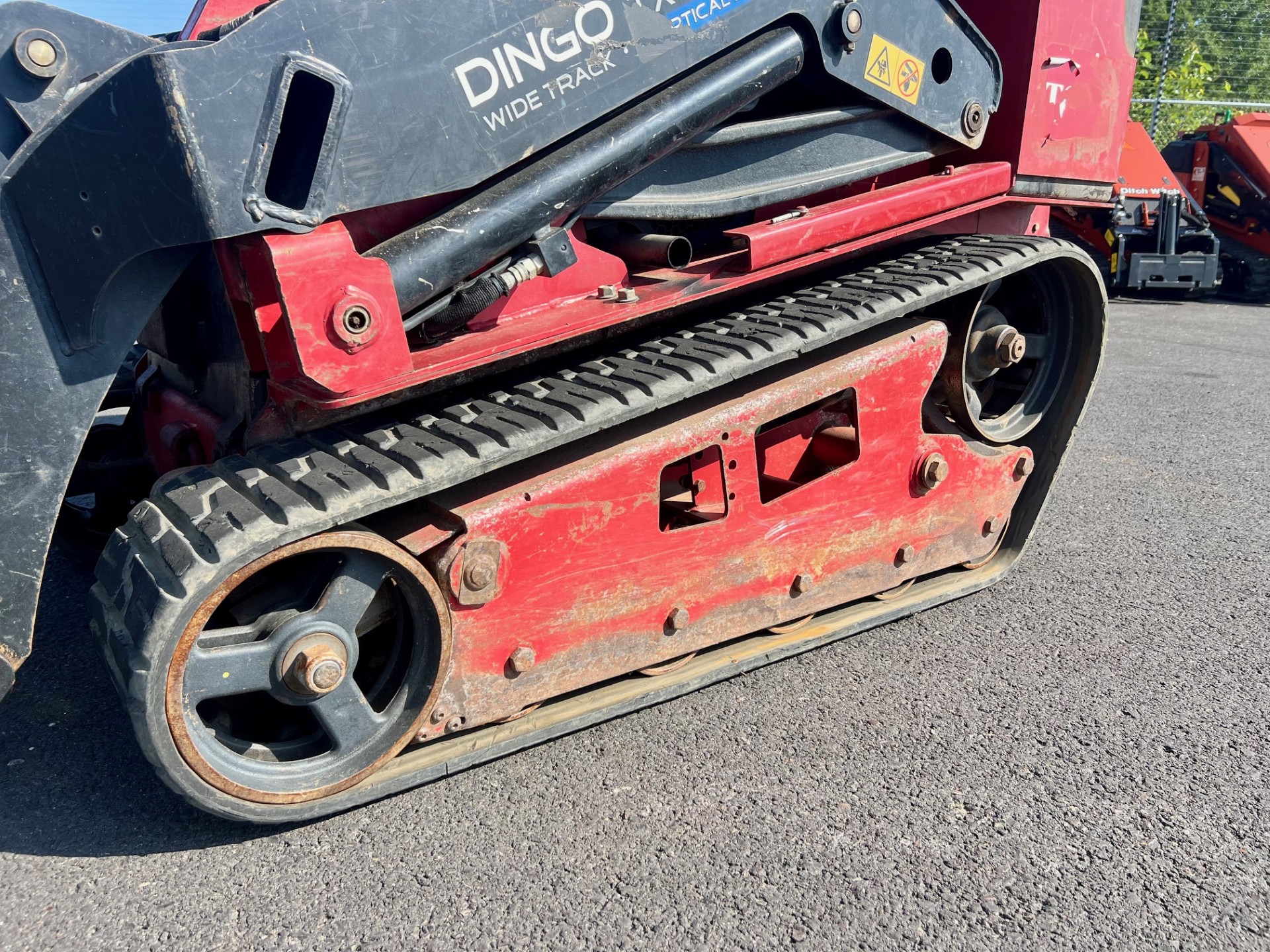 2017 Toro TX1000
