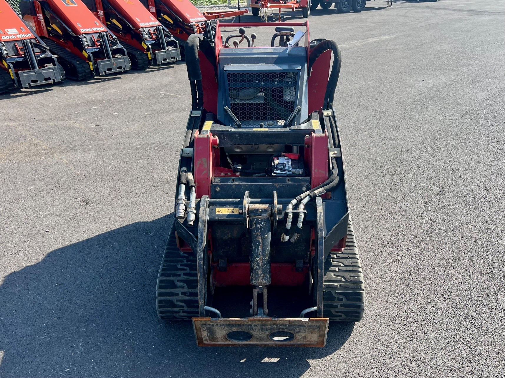 2017 Toro TX1000