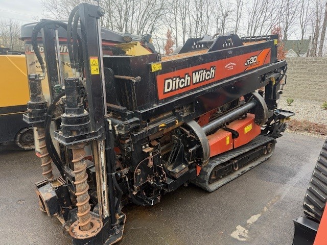 2018 Ditch Witch AT30
