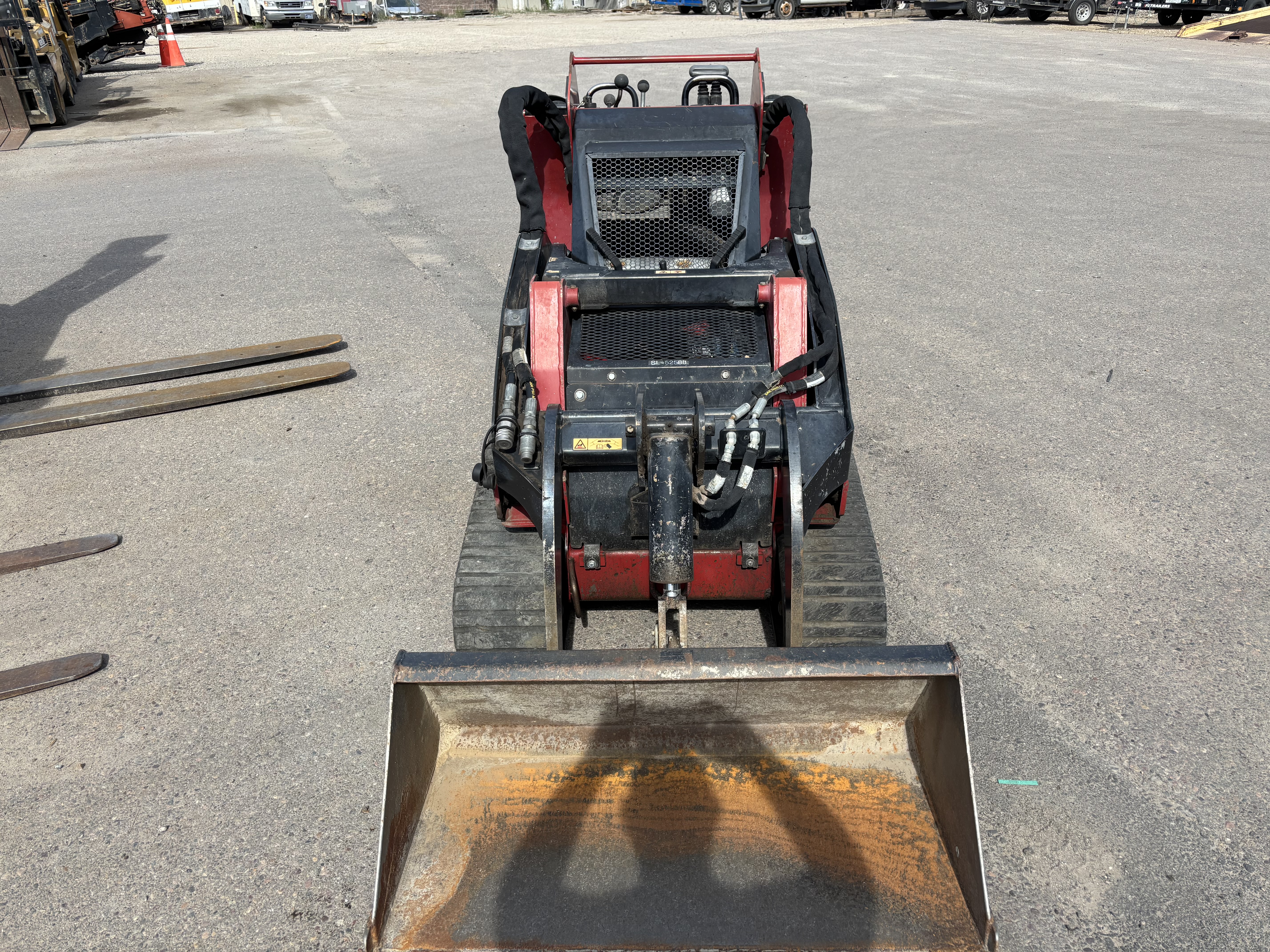 2016 Toro TX1000