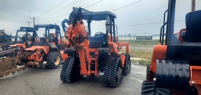 2019 Ditch Witch RT125Q