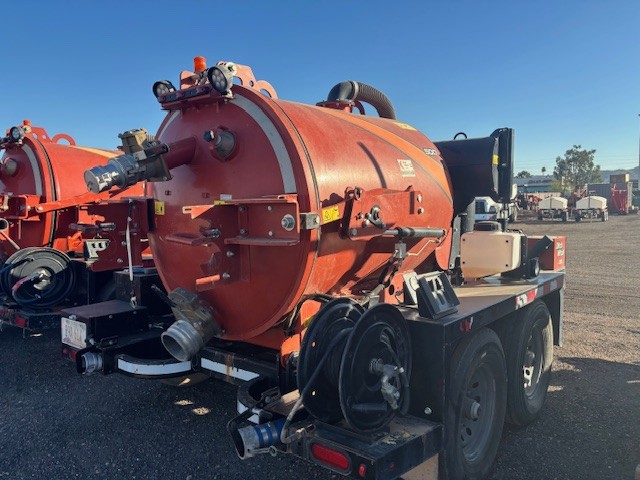 2024 Ditch Witch HX30G