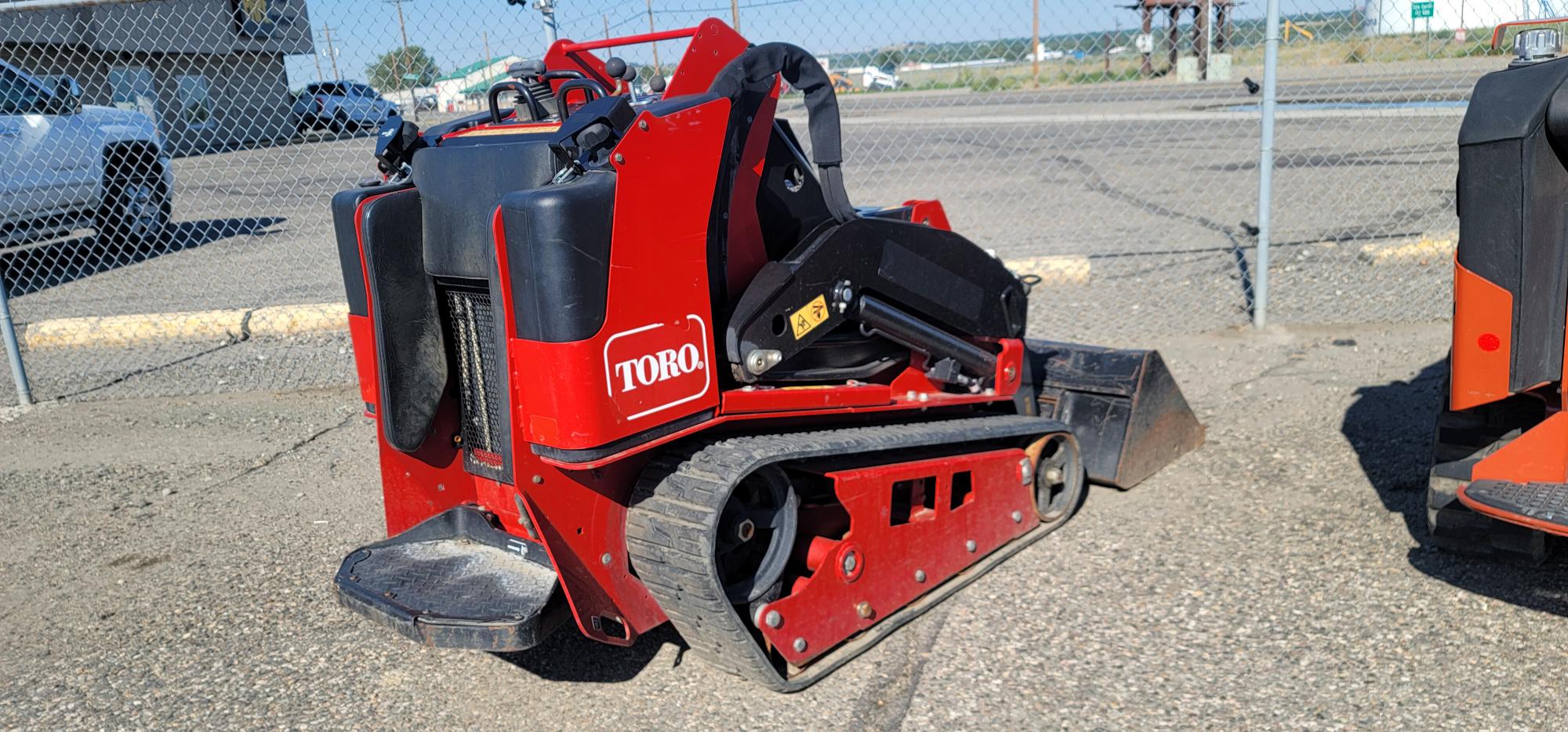 2022 Toro TX1000