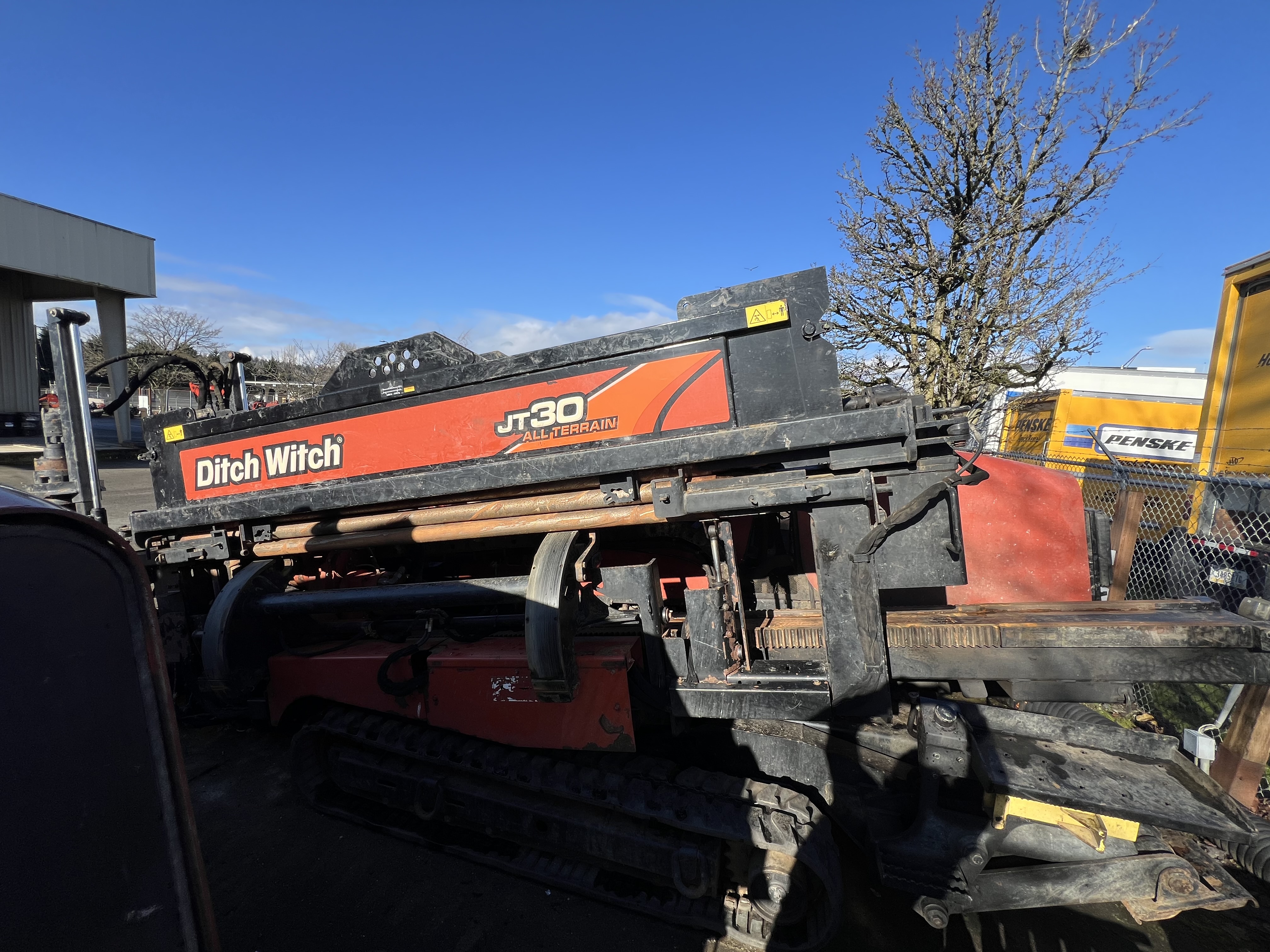 2013 Ditch Witch AT30