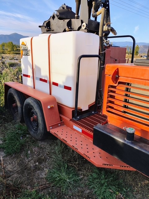 2015 Ditch Witch MR90