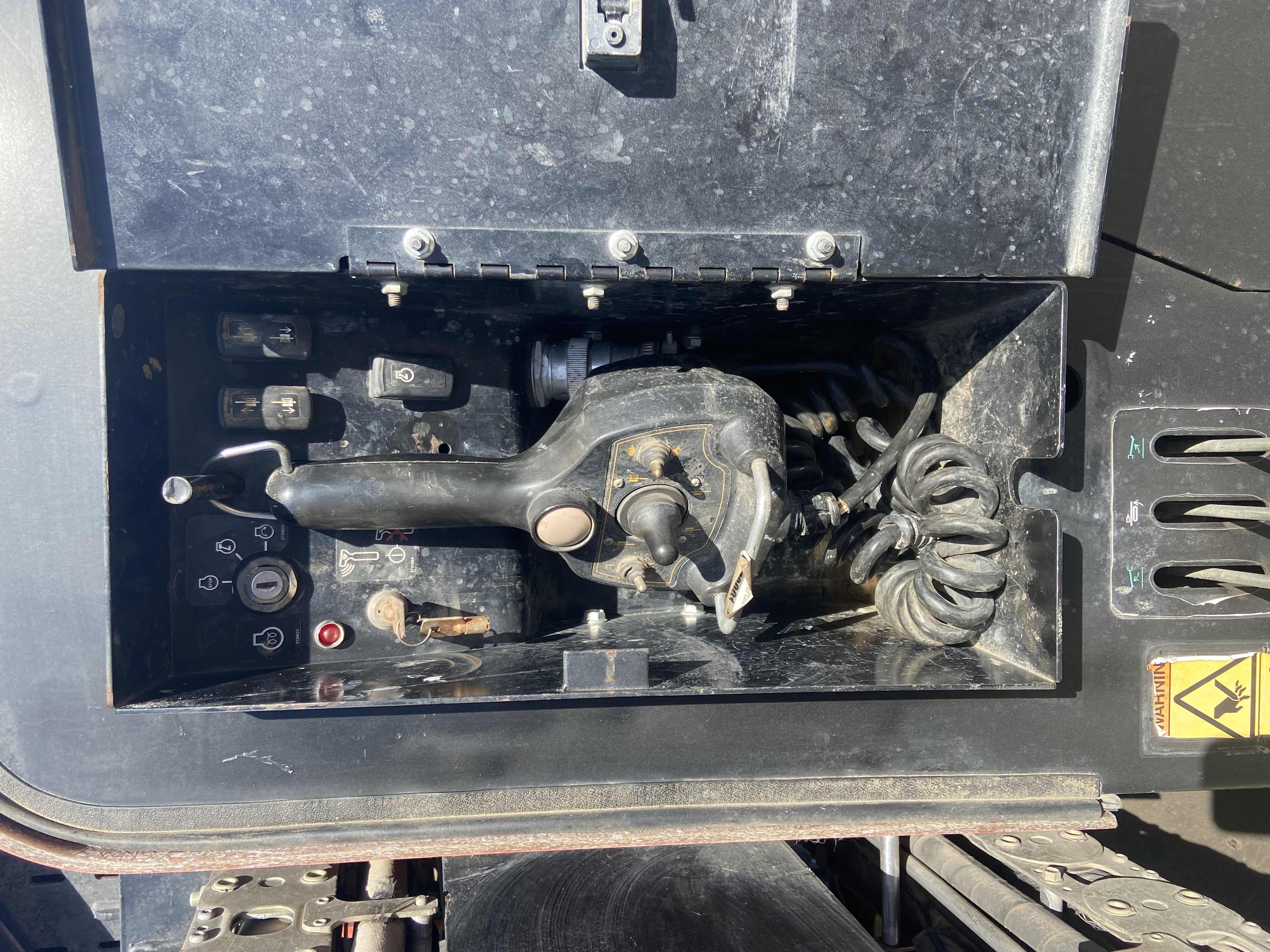 2015 Ditch Witch JT20