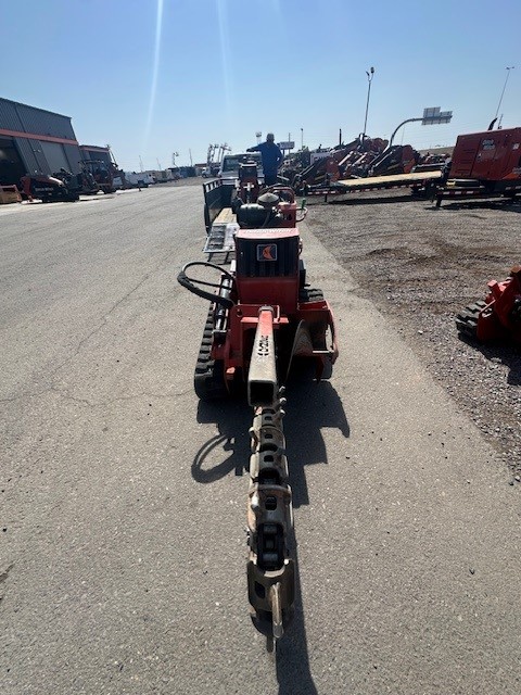 2017 Ditch Witch C24X