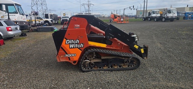 2020 Ditch Witch SK3000