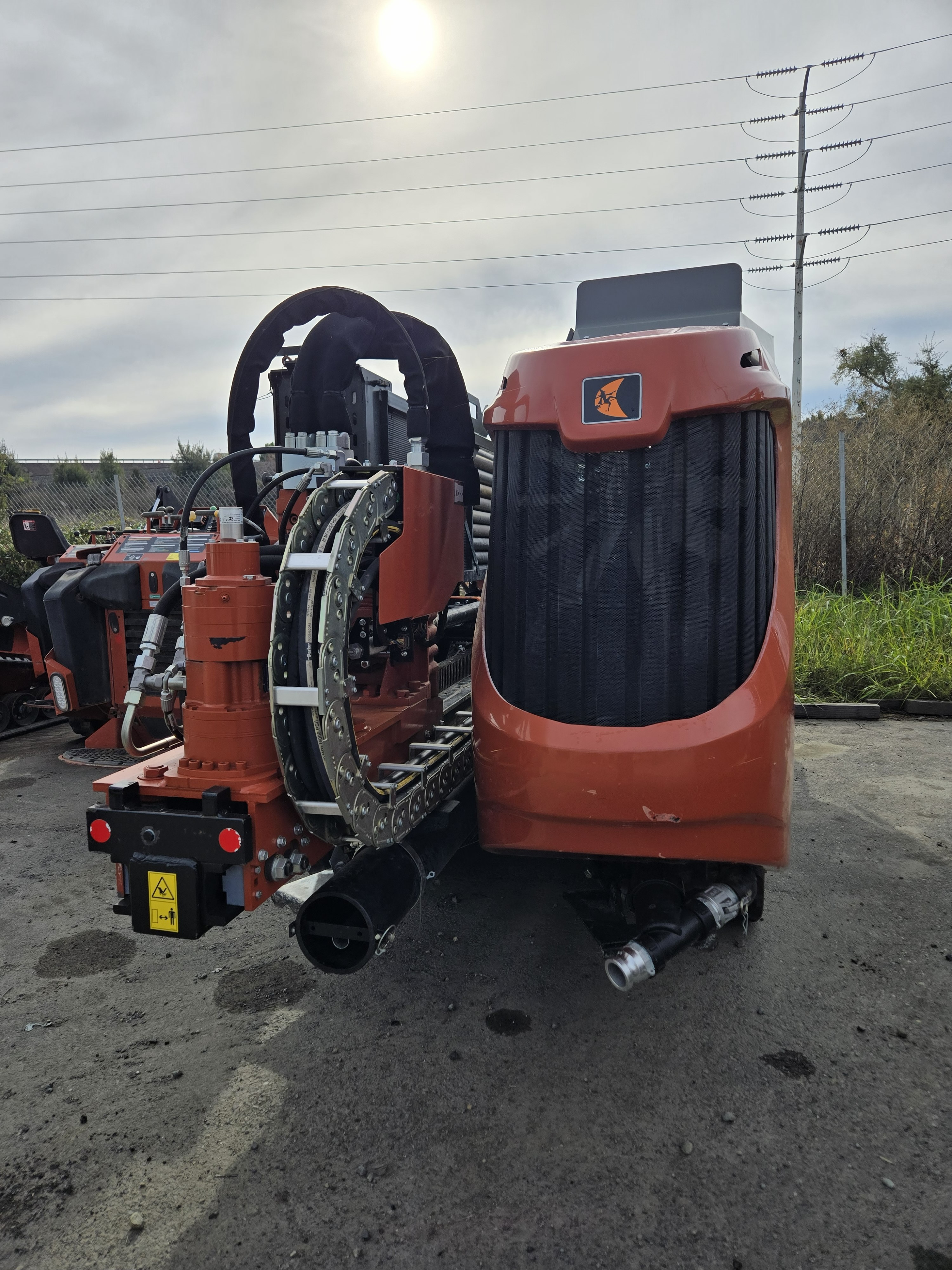 2024 Ditch Witch JT24
