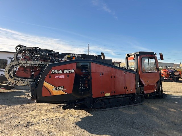 2015 Ditch Witch AT60