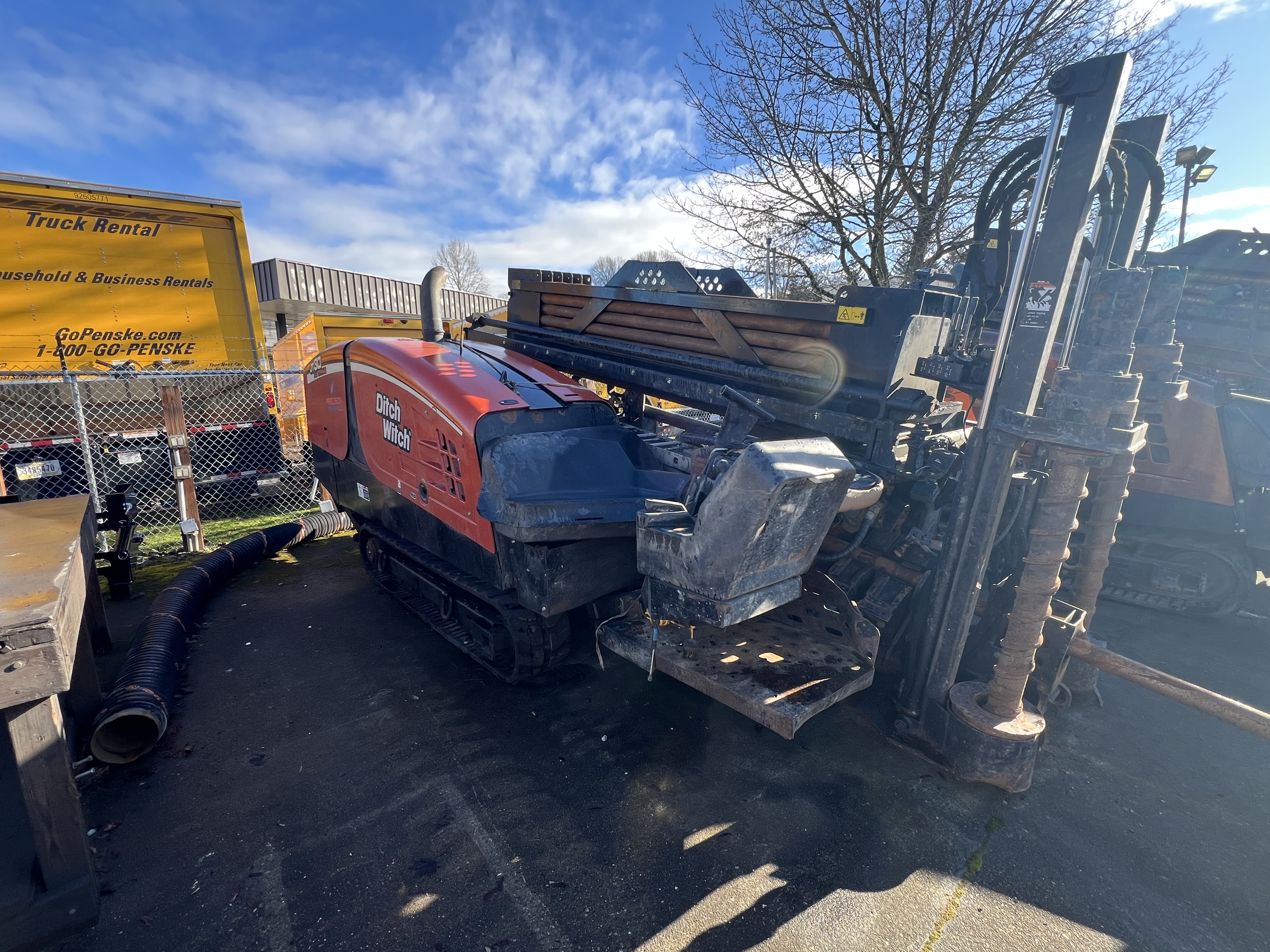 2013 Ditch Witch AT30