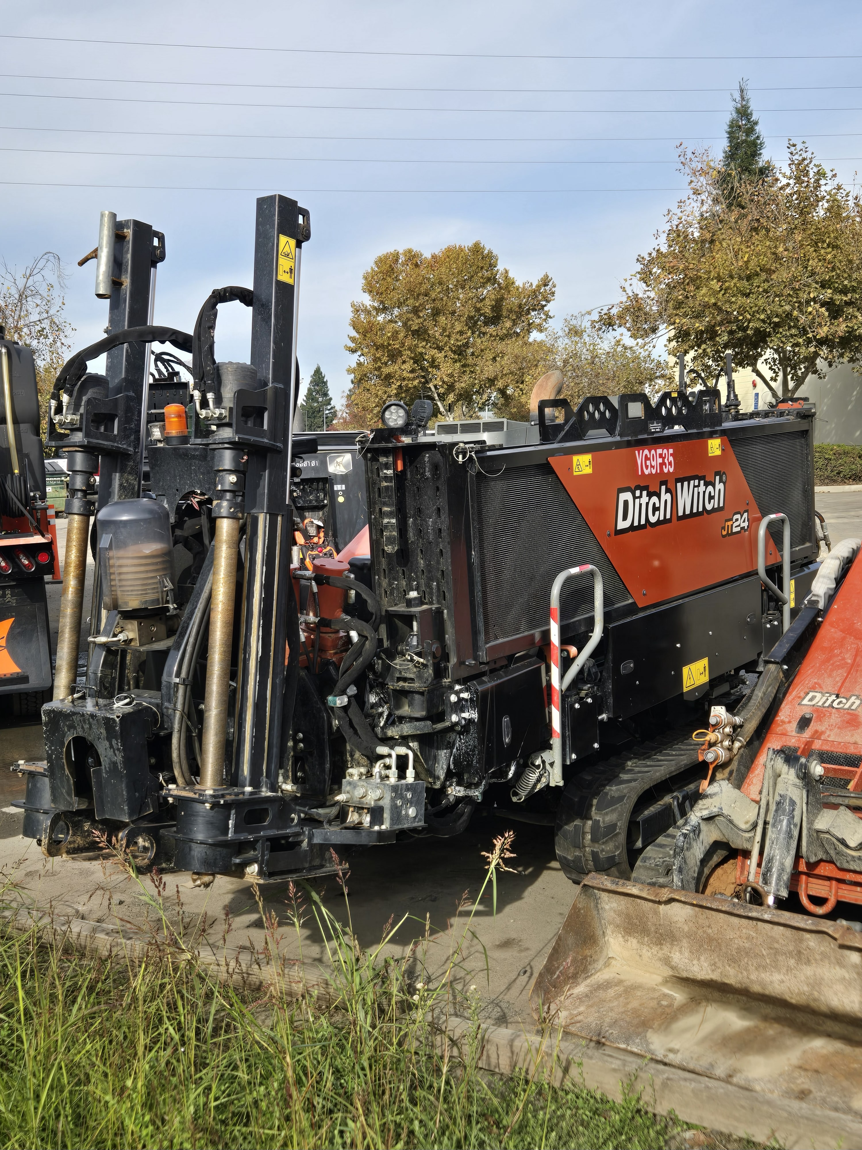 2024 Ditch Witch JT24