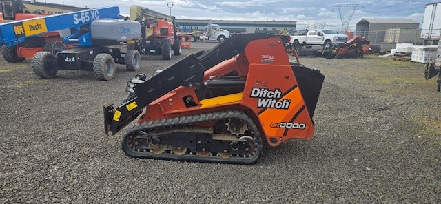 2020 Ditch Witch SK3000