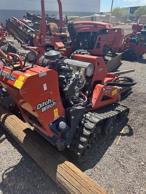 2020 Ditch Witch C24X