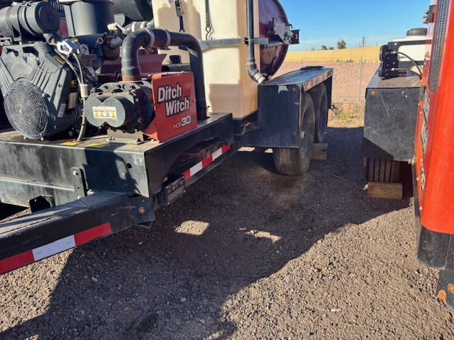 2024 Ditch Witch HX30G
