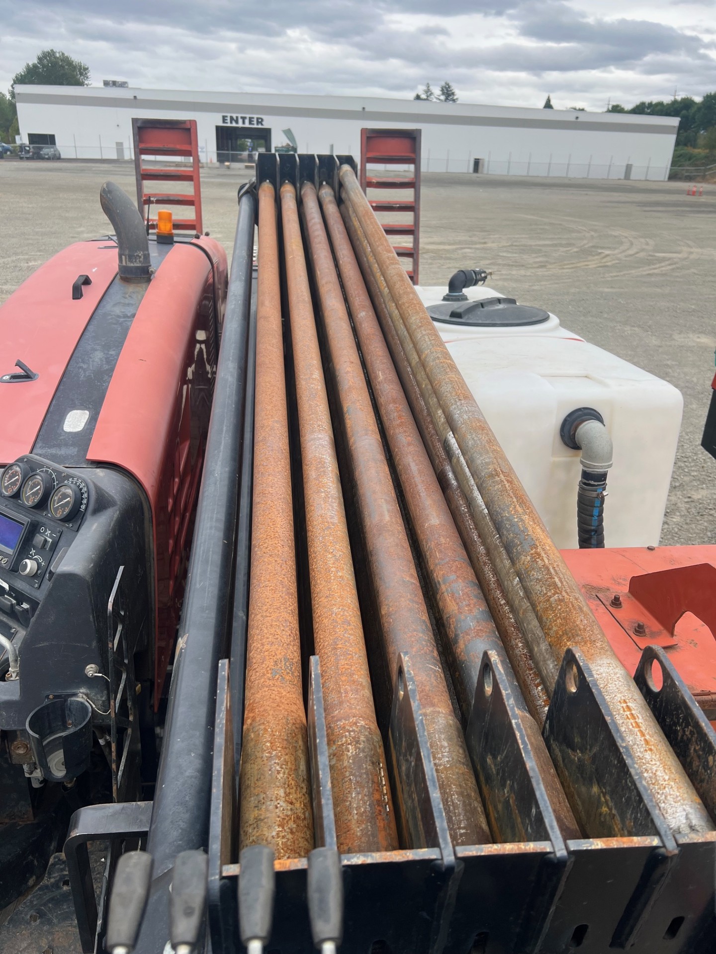 2015 Ditch Witch JT20