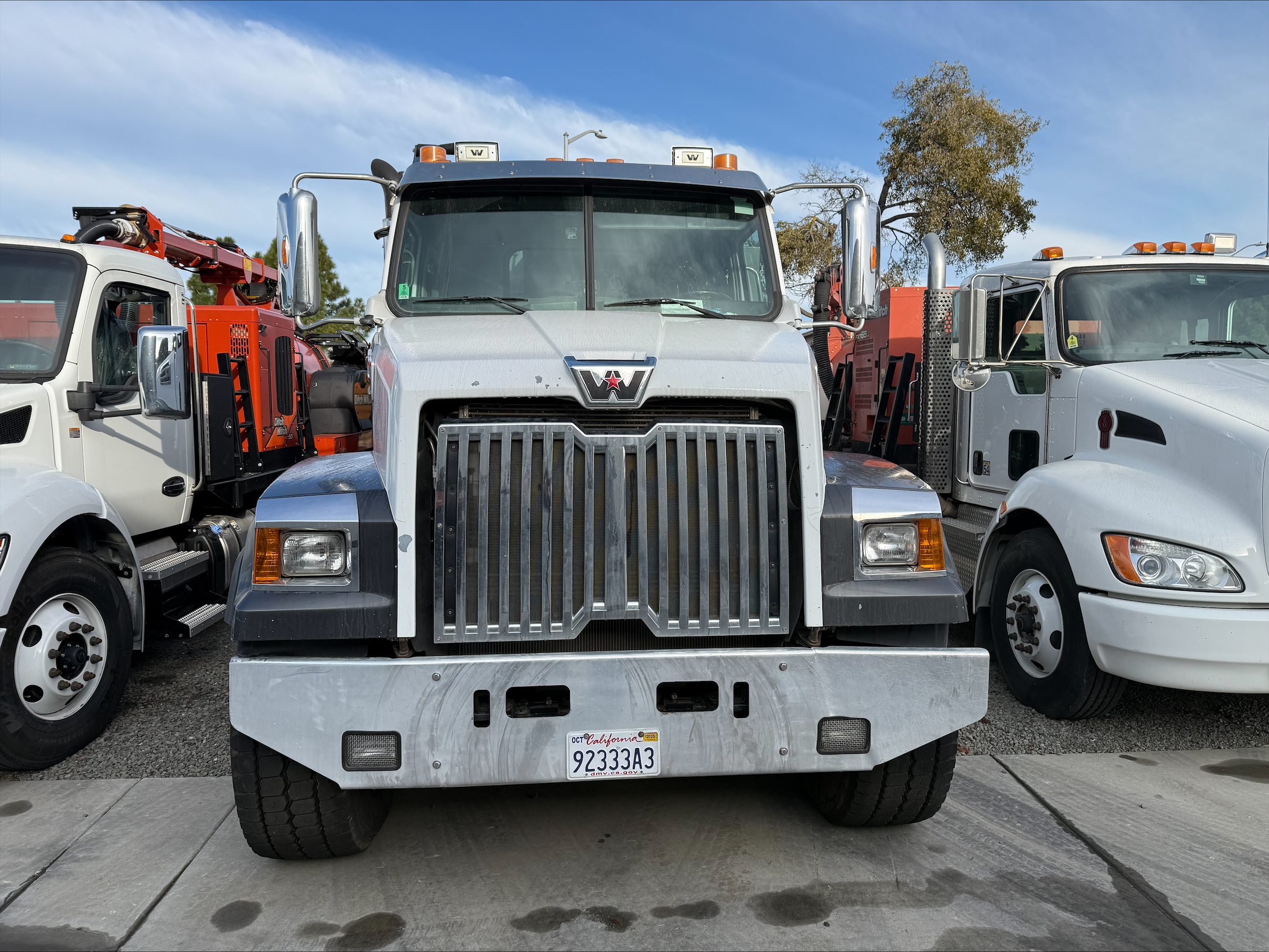 2018 Western Star 4700SF