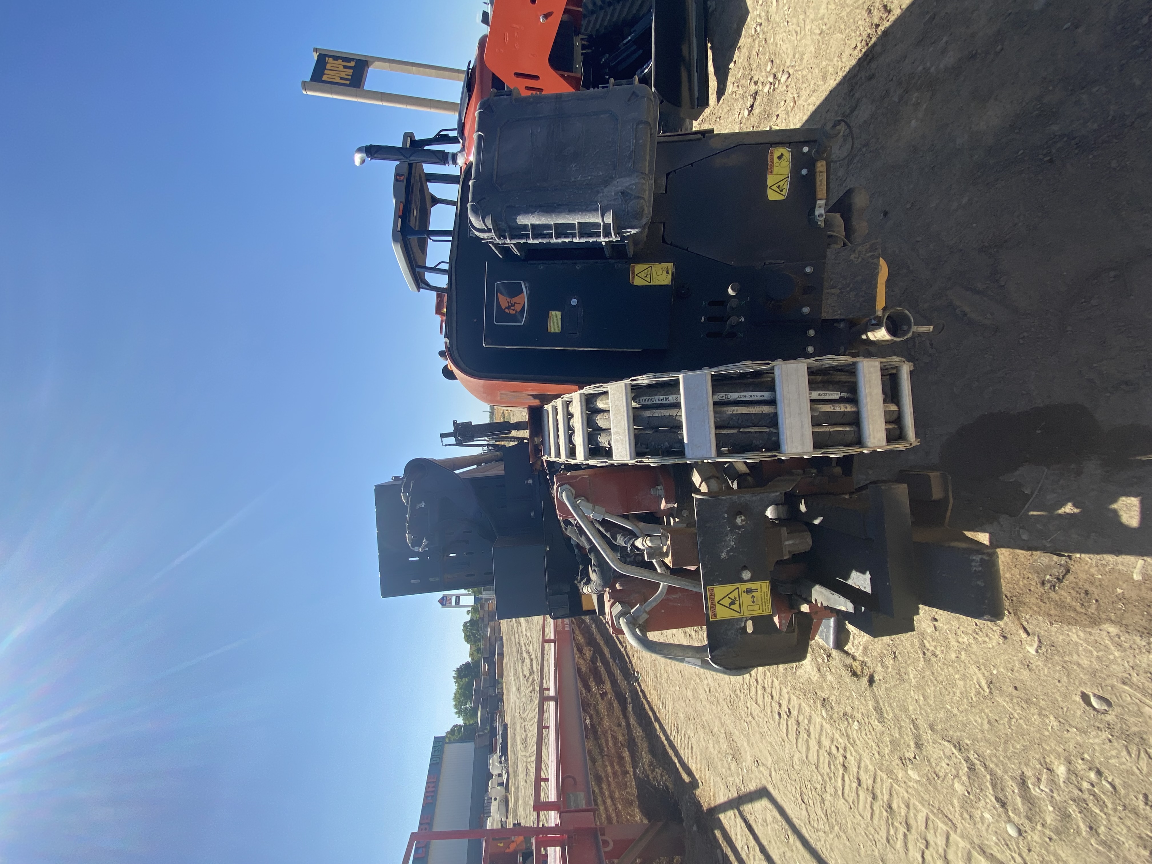 2019 Ditch Witch JT20