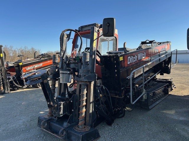 2015 Ditch Witch AT60