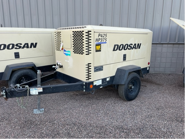 2018 Doosan P425HP