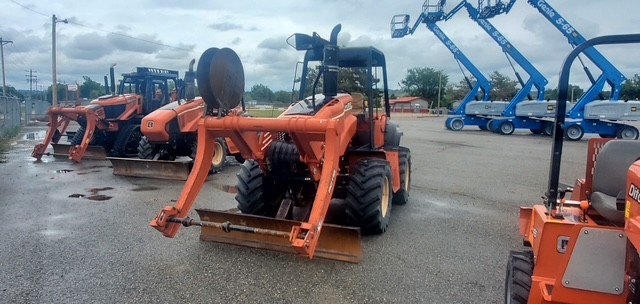 2019 Ditch Witch RT125Q