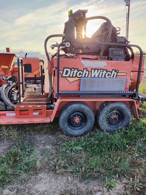 2015 Ditch Witch MR90