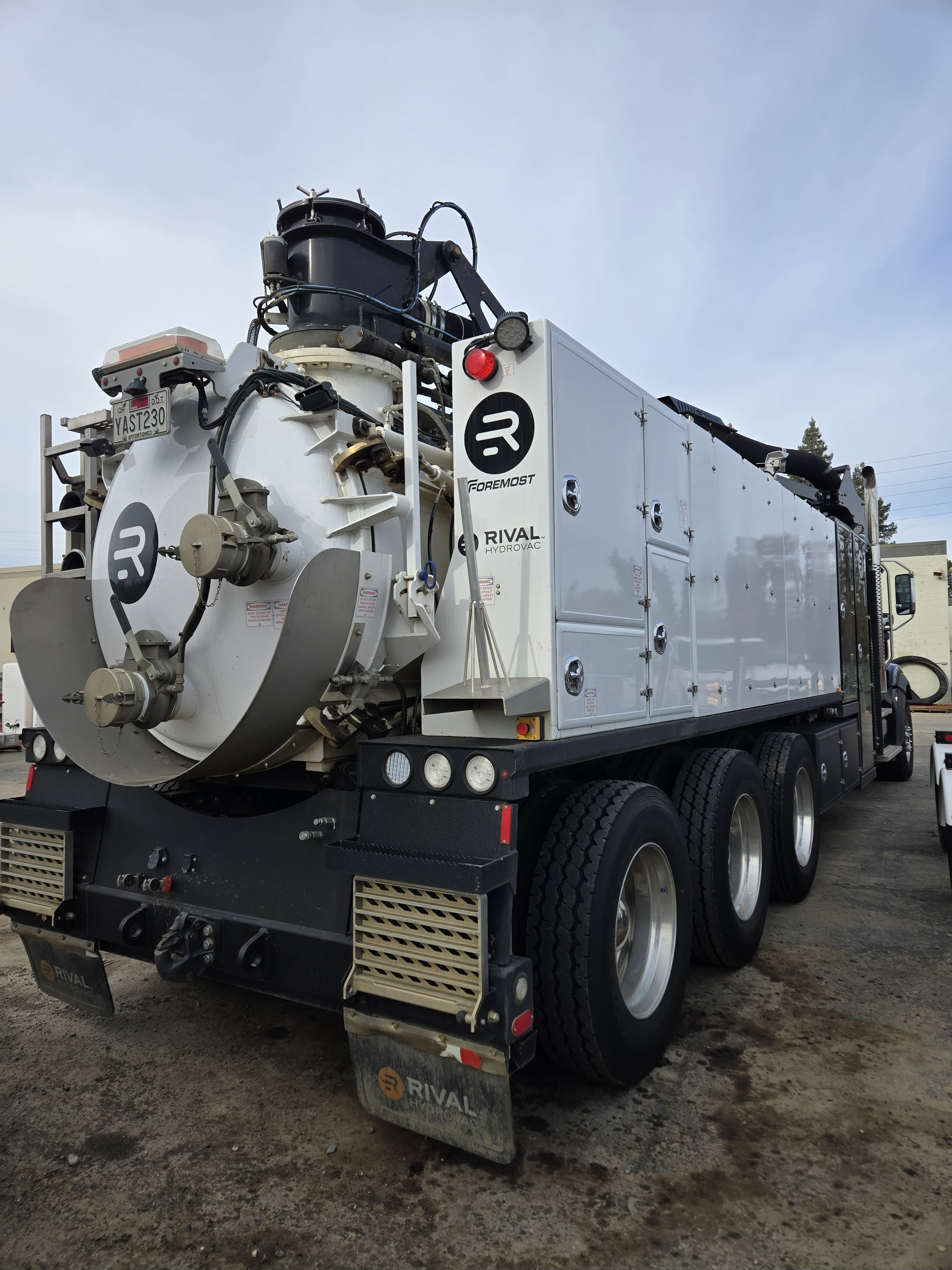 2024 Western Star 4700SF