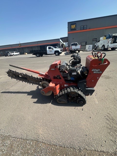 2017 Ditch Witch C24X