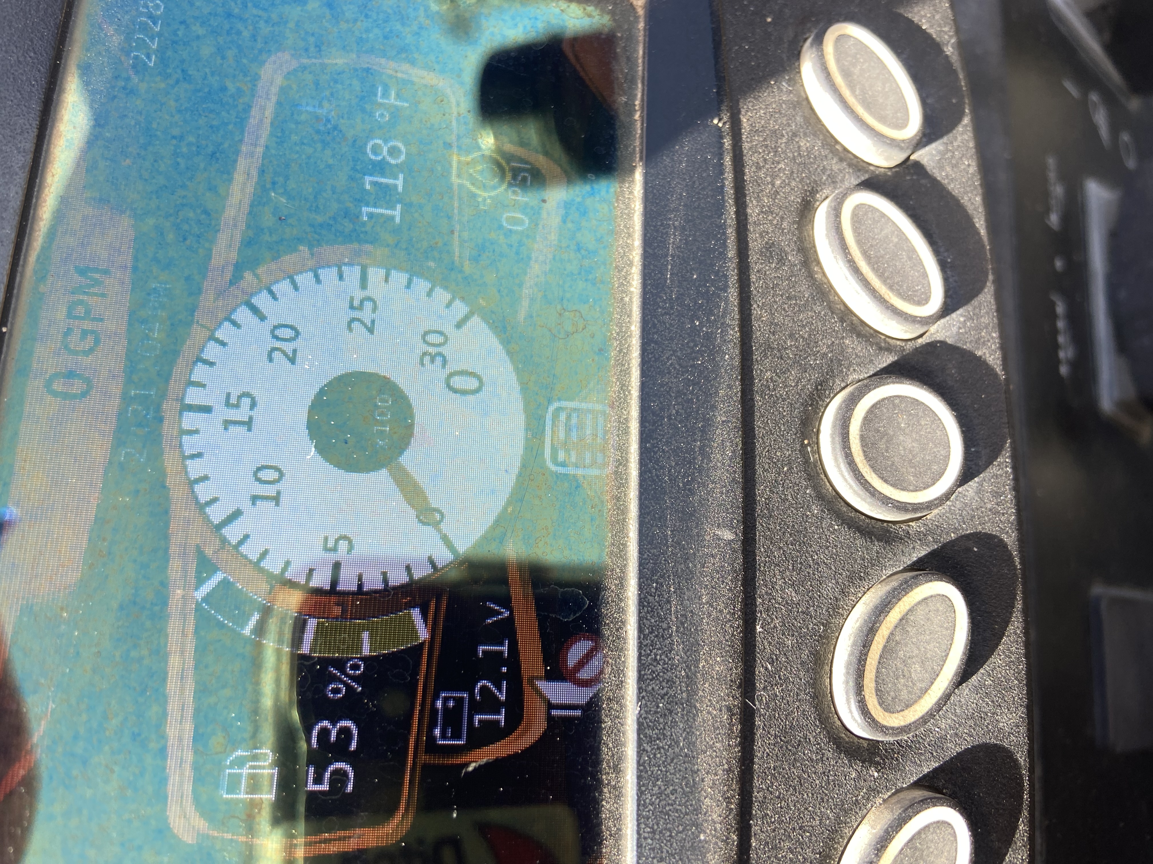 2015 Ditch Witch JT20