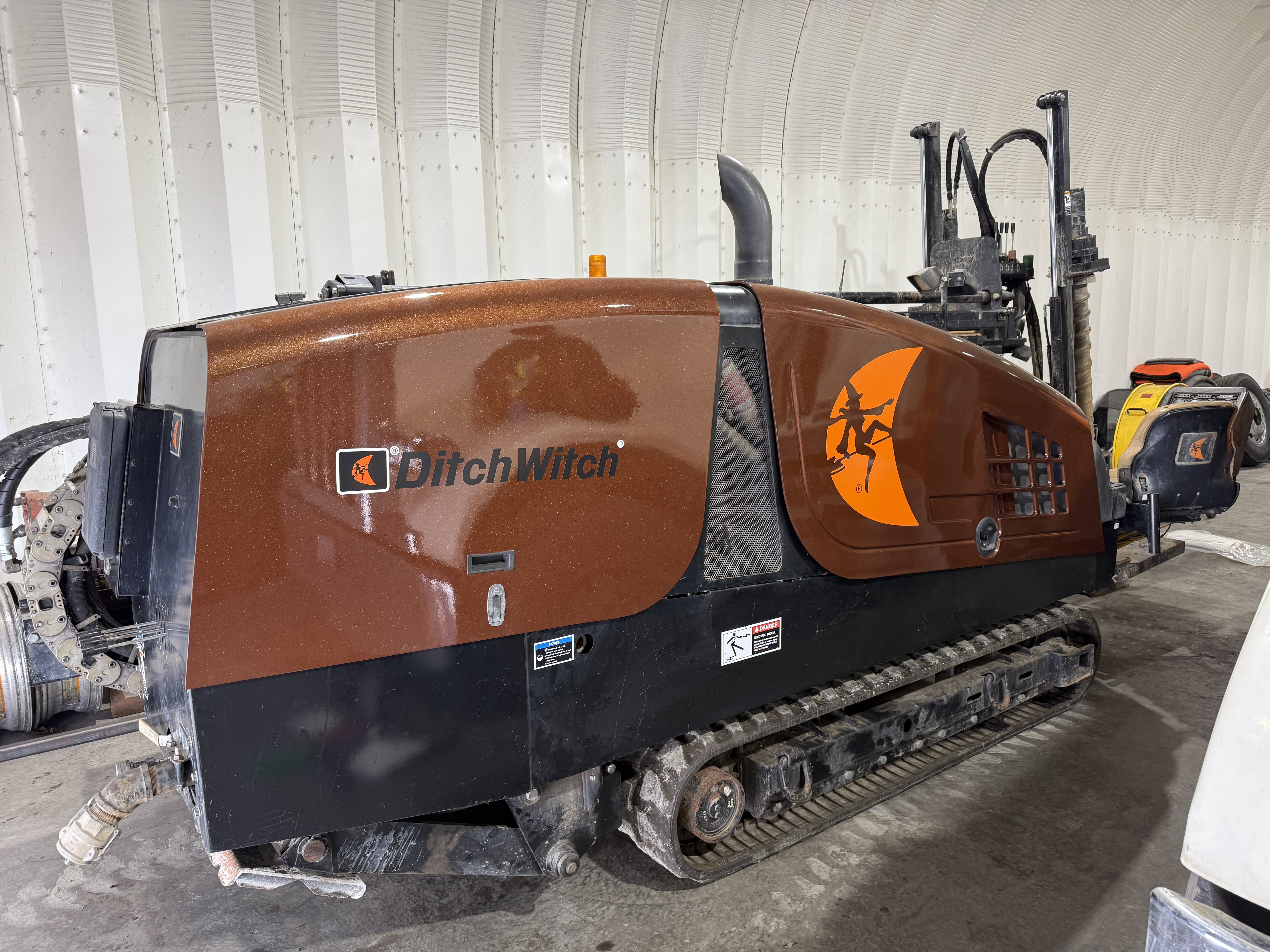 2014 Ditch Witch AT30